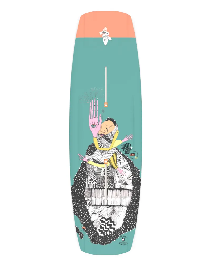 2023 Liquid Force Peak Wakeboard