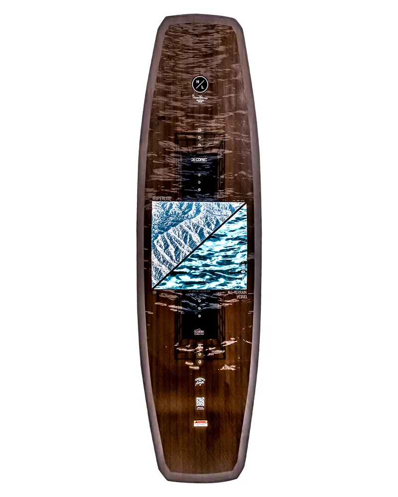 2025 Hyperlite ATV Wakeboard