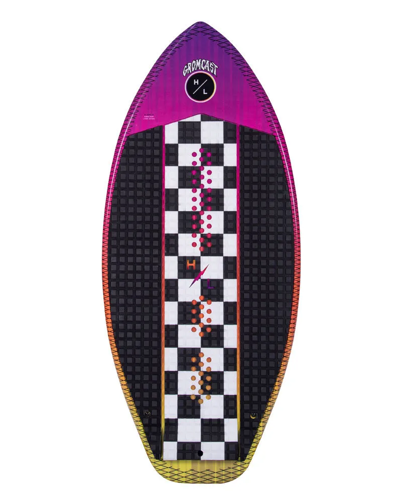 2025 Hyperlite Gromcast Wakesurfer