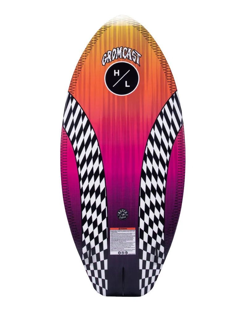2025 Hyperlite Gromcast Wakesurfer