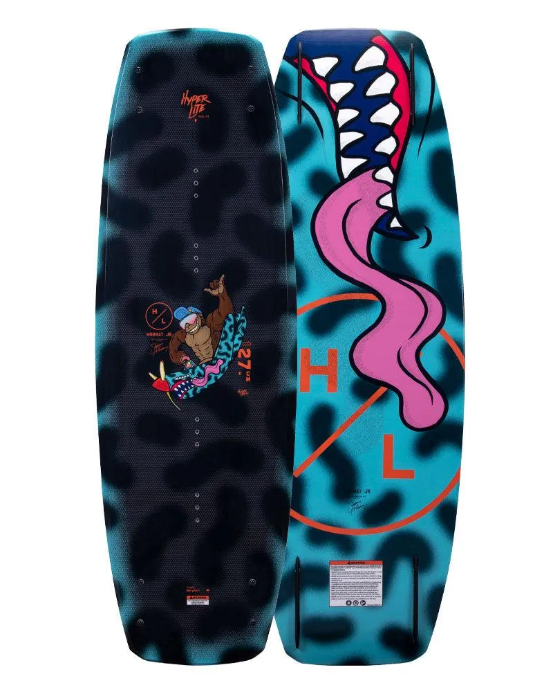 2025 Hyperlite Murray Jr. Wakeboard