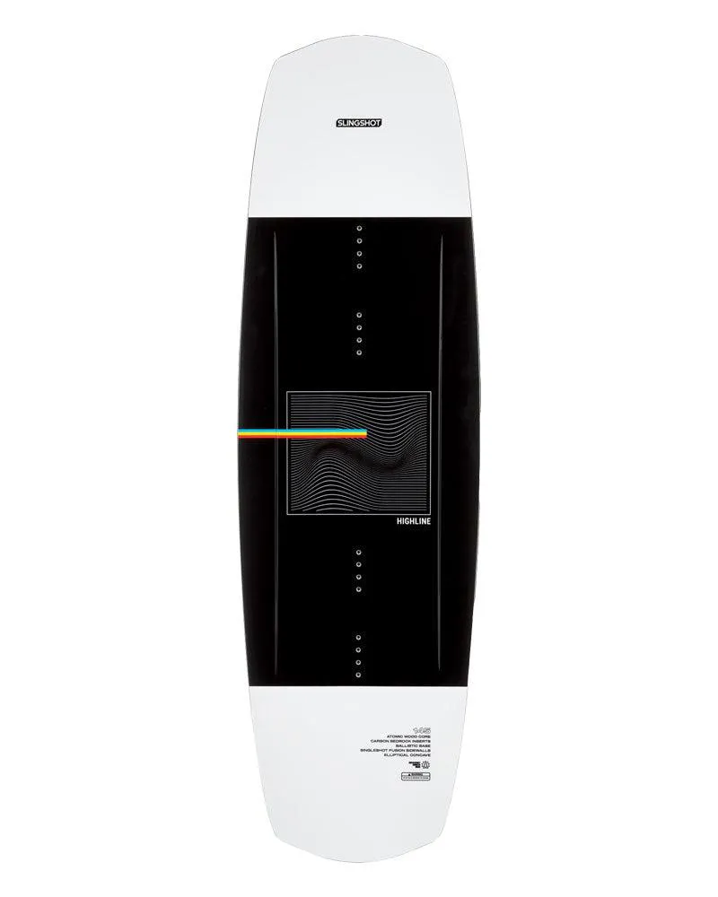 2025 Slingshot Highline V2 Wakeboard