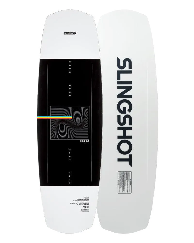 2025 Slingshot Highline V2 Wakeboard