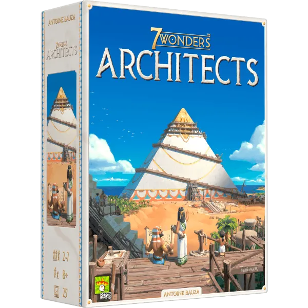 7 Wonders - Architects