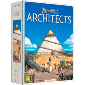 7 Wonders - Architects