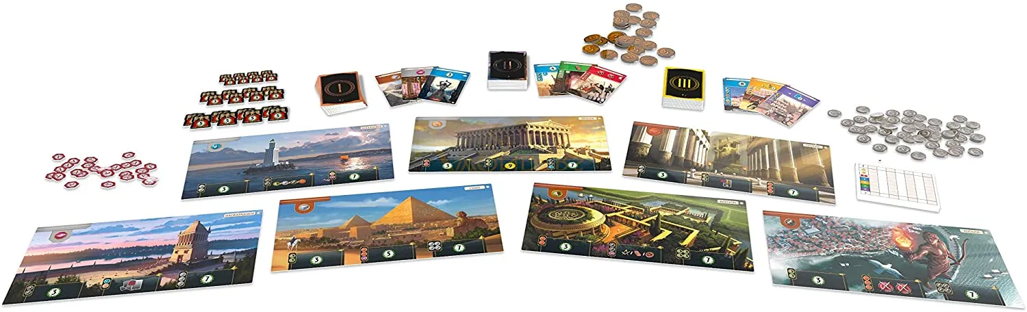 7 Wonders