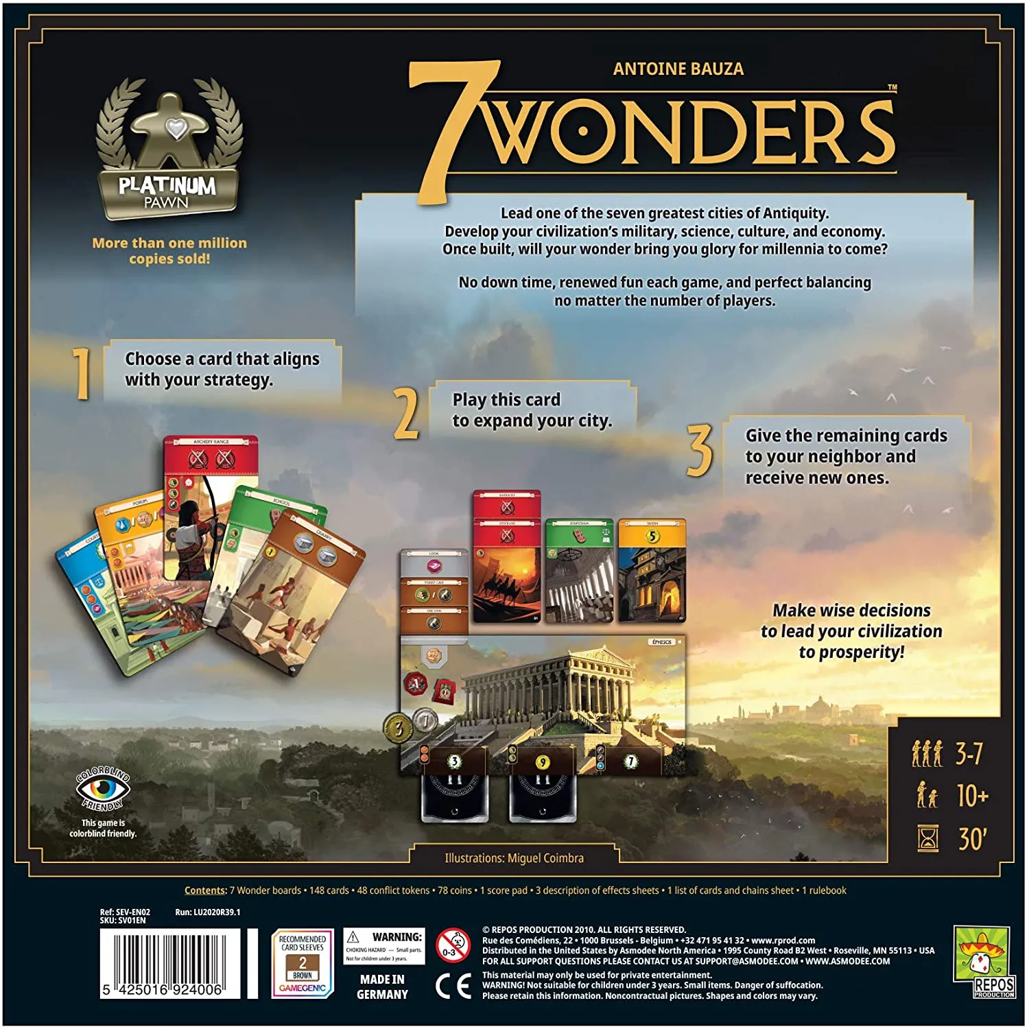 7 Wonders