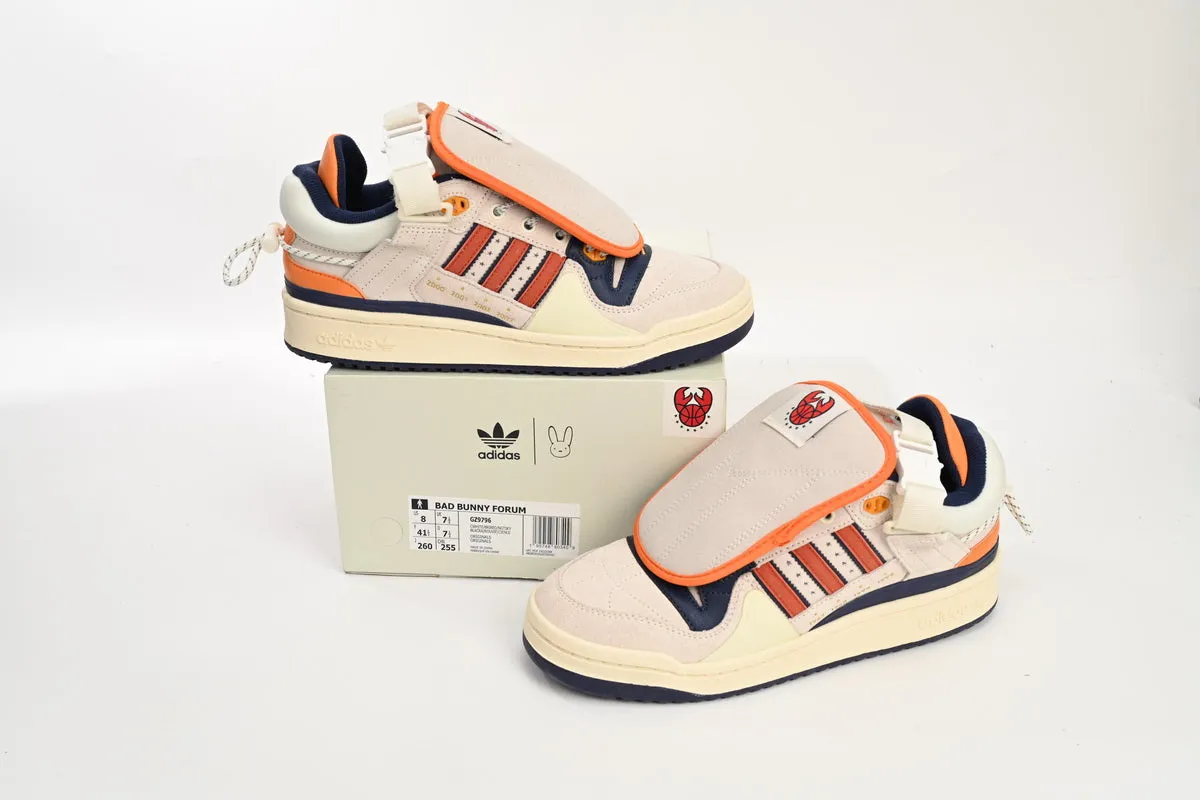 Adidas Bad Bunny Forum Sneaker