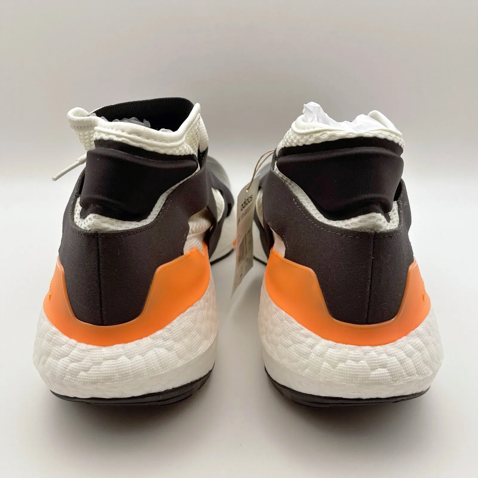 Adidas by Stella McCartney Women's Ultraboost 21 Sneakers Size 9.5 Black