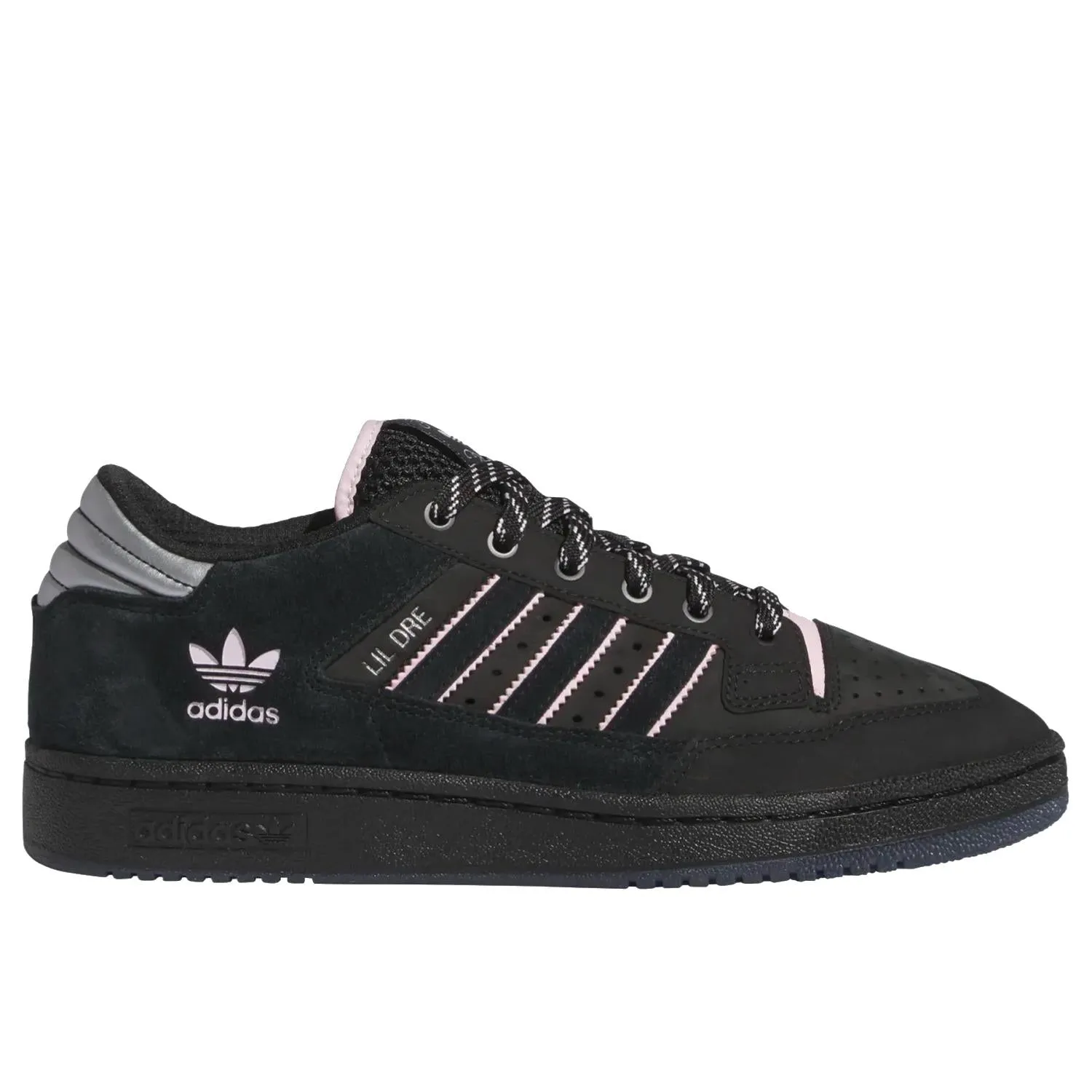 Adidas - Centennial 85 Low - Black/Pink