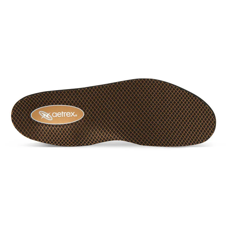 Aetrex Compete Orthotics Insoles Men's