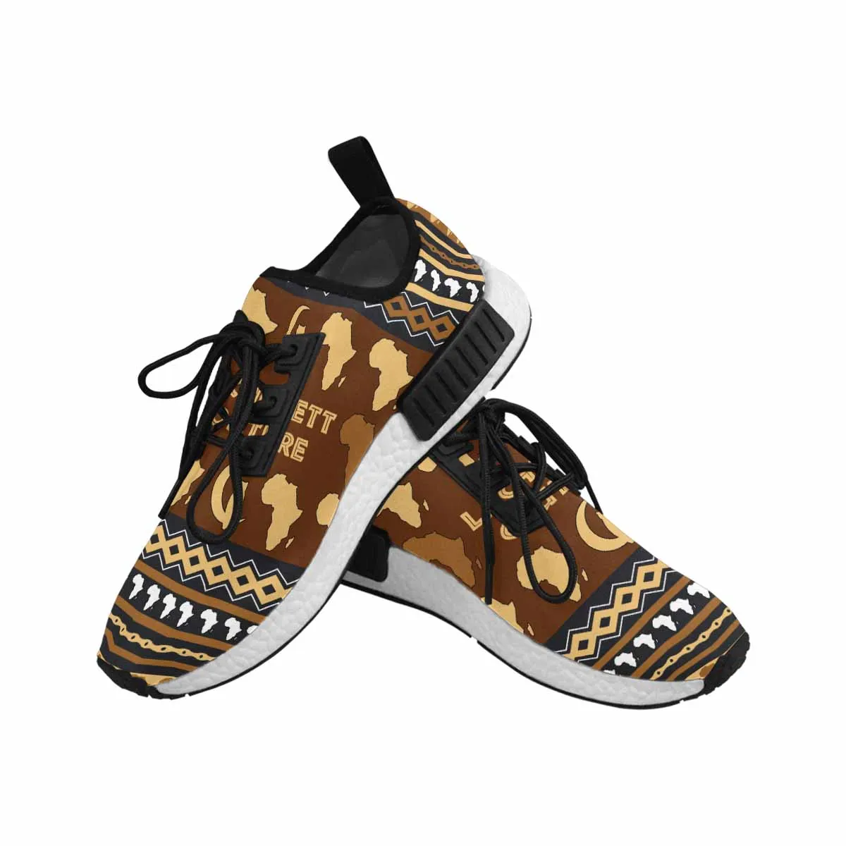 Afrika Ornement Draco Running Men’s Shoes