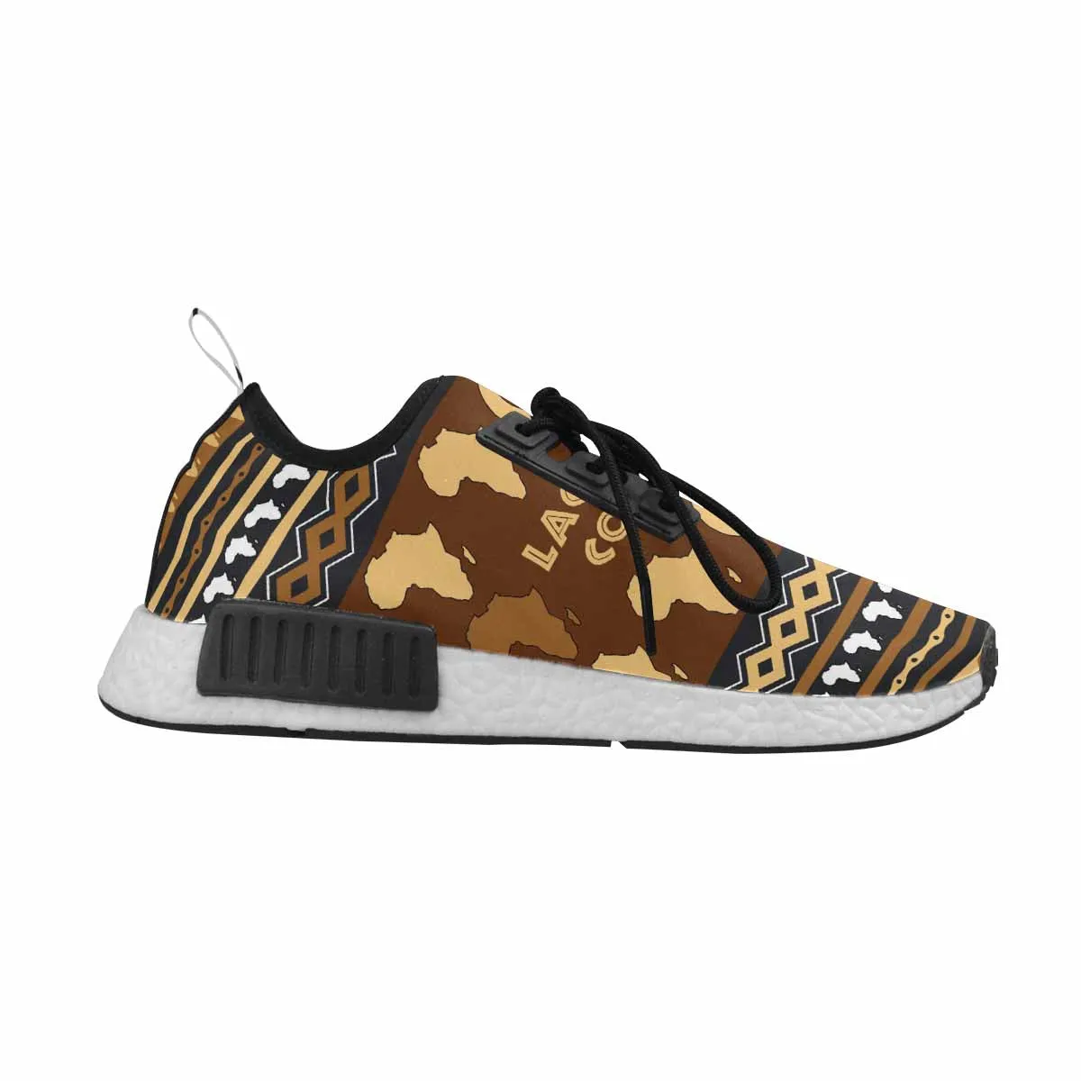 Afrika Ornement Draco Running Men’s Shoes