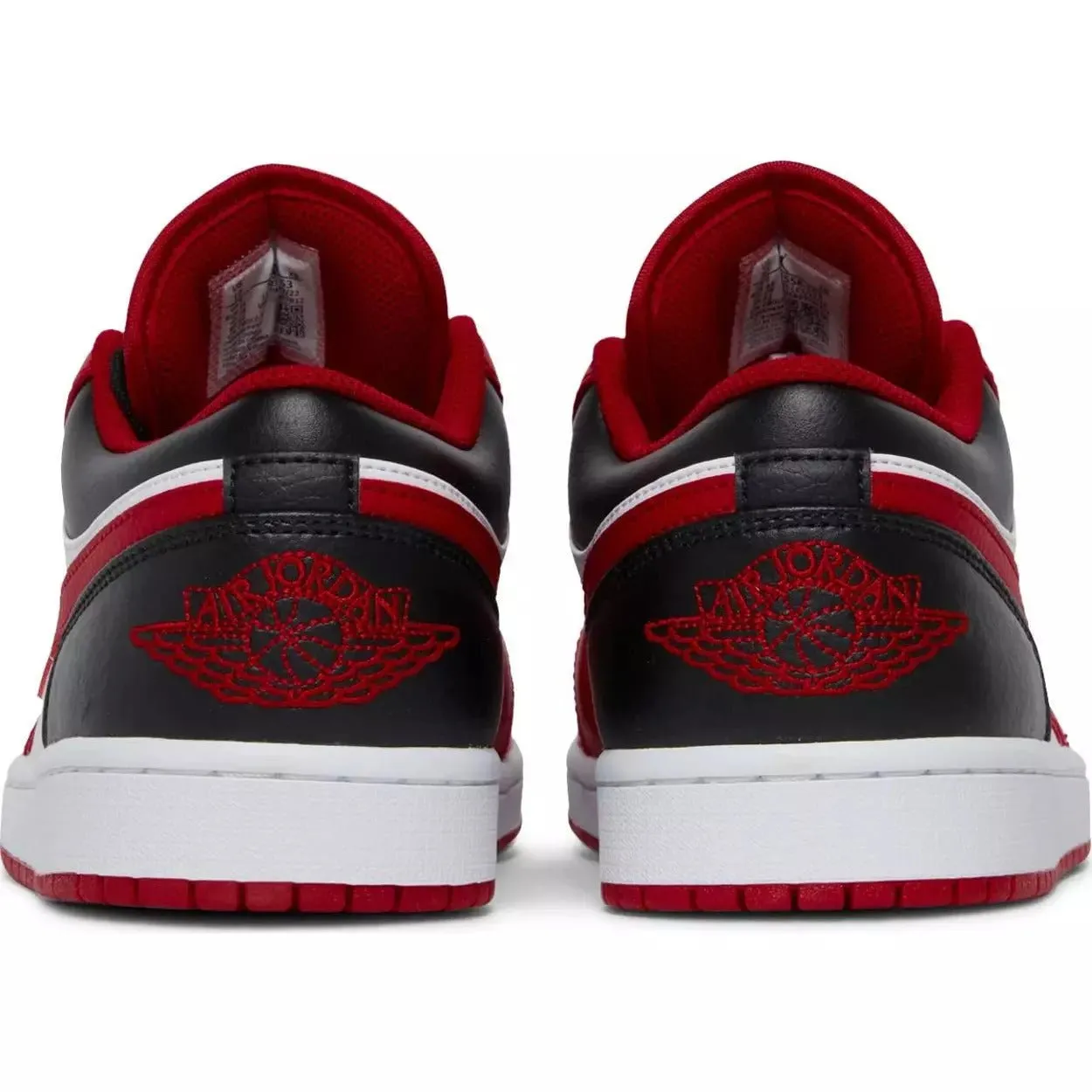 Air Jordan 1 Low Chicago Bull