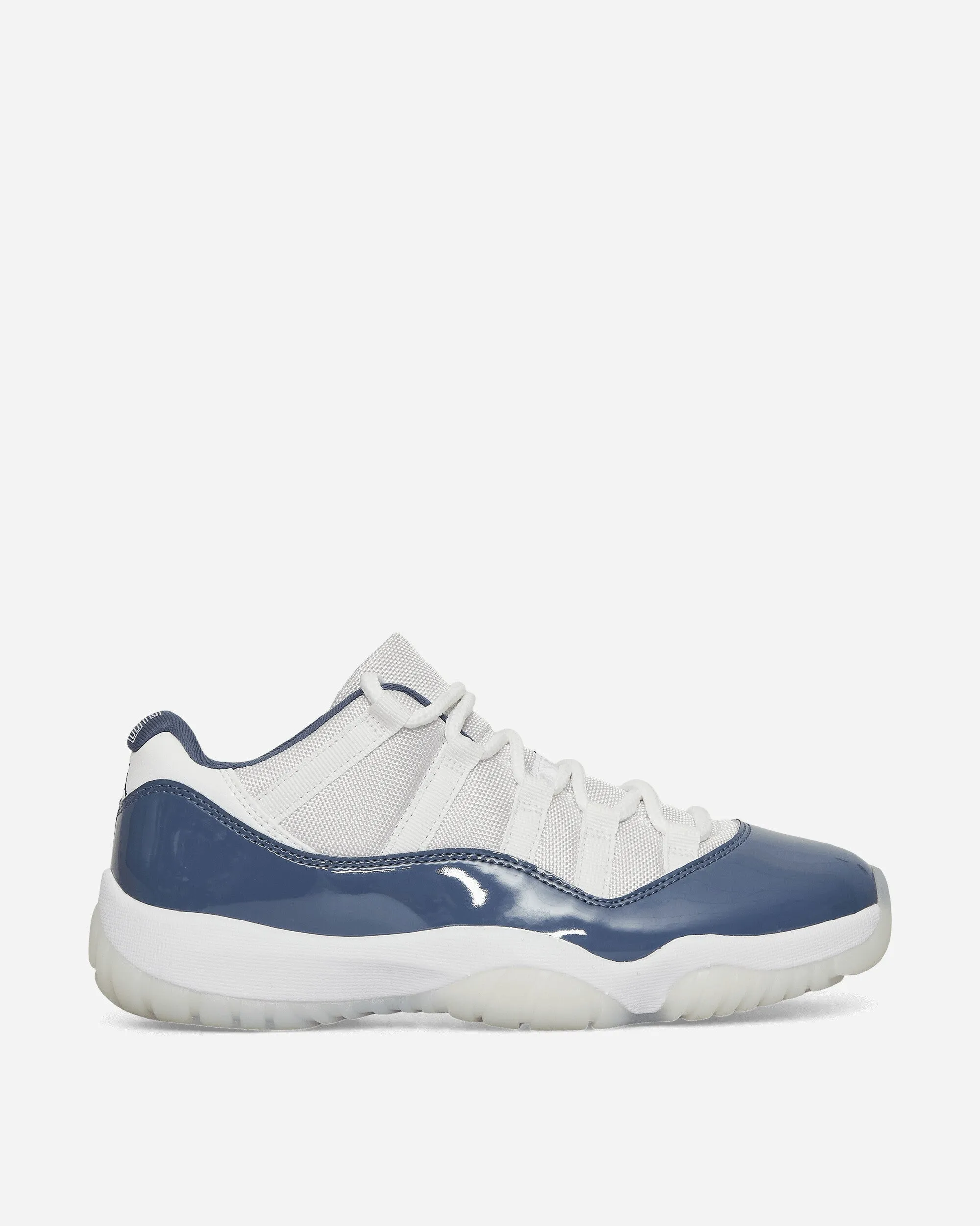 Air Jordan 11 Retro Low Sneakers Diffused Blue