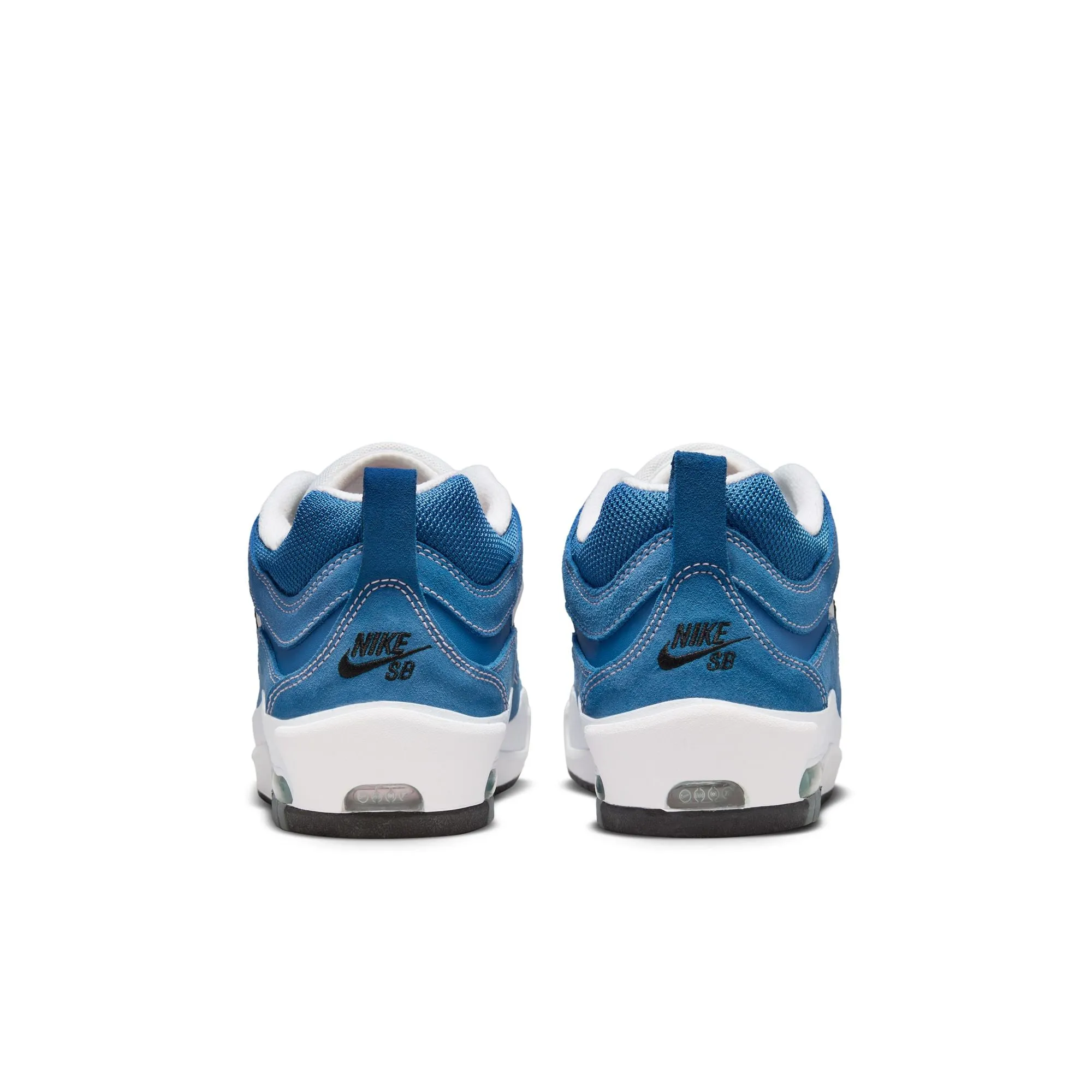 Air Max Ishod STAR BLUE BLACK WHITE MED SOFT PINK