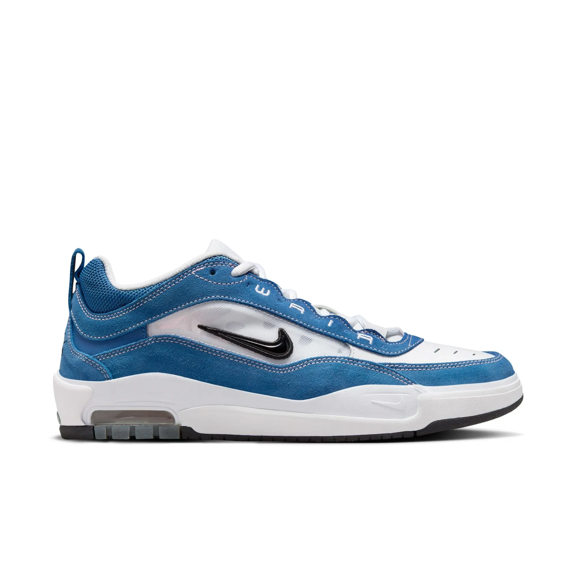 Air Max Ishod STAR BLUE BLACK WHITE MED SOFT PINK