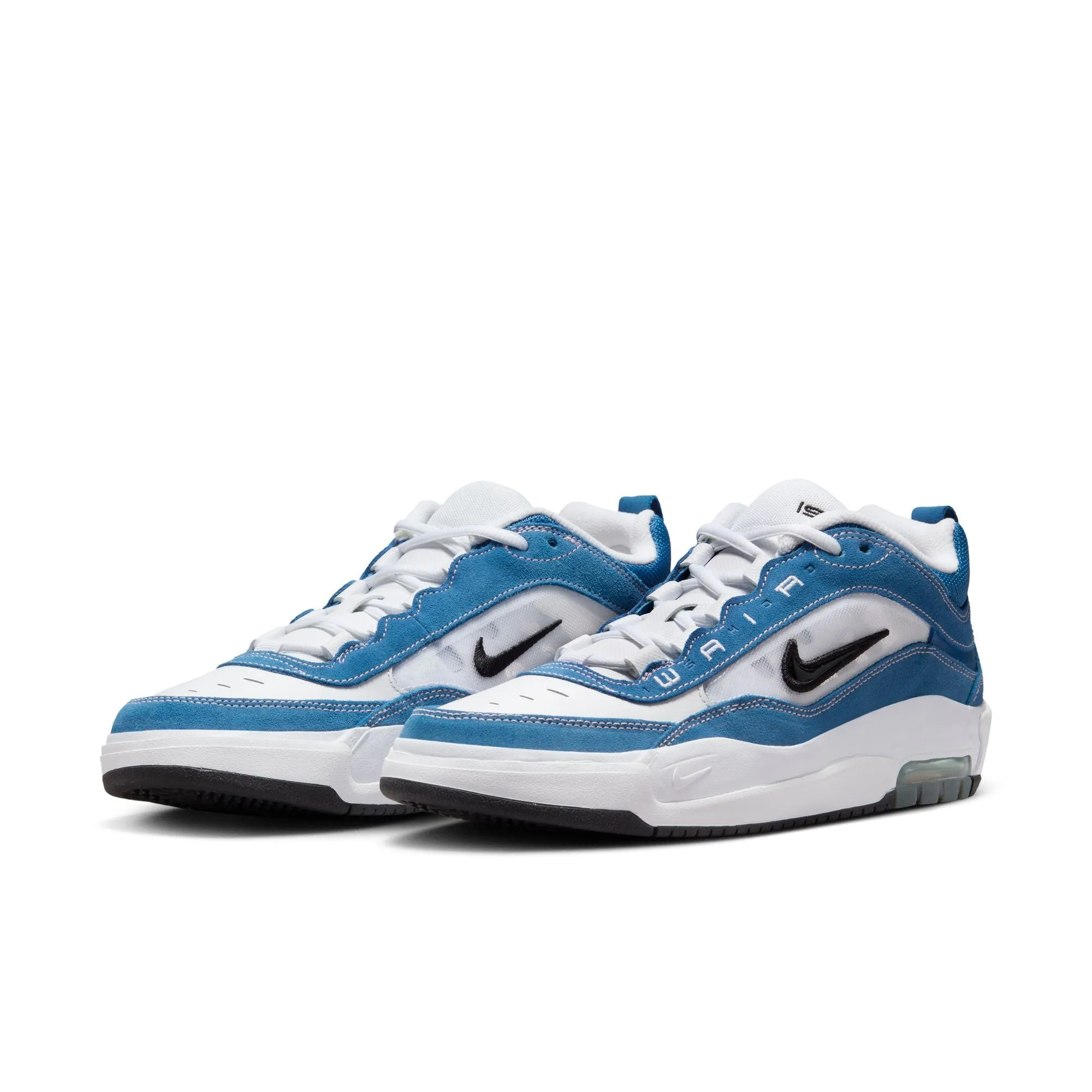 Air Max Ishod STAR BLUE BLACK WHITE MED SOFT PINK