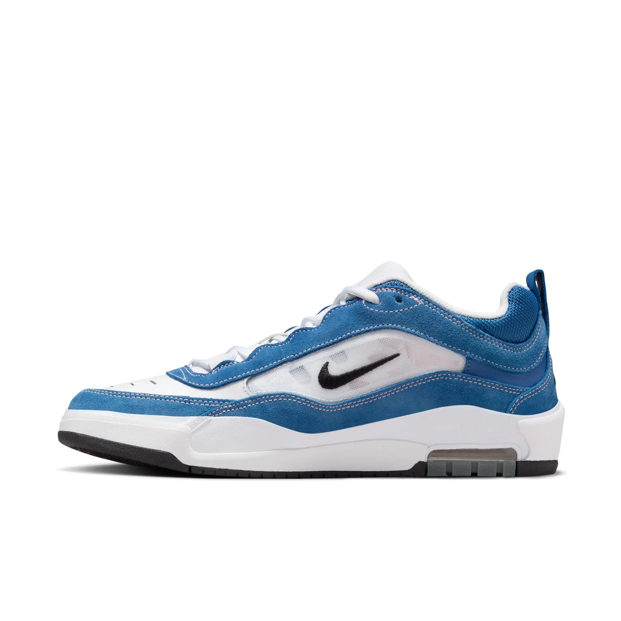 Air Max Ishod STAR BLUE BLACK WHITE MED SOFT PINK