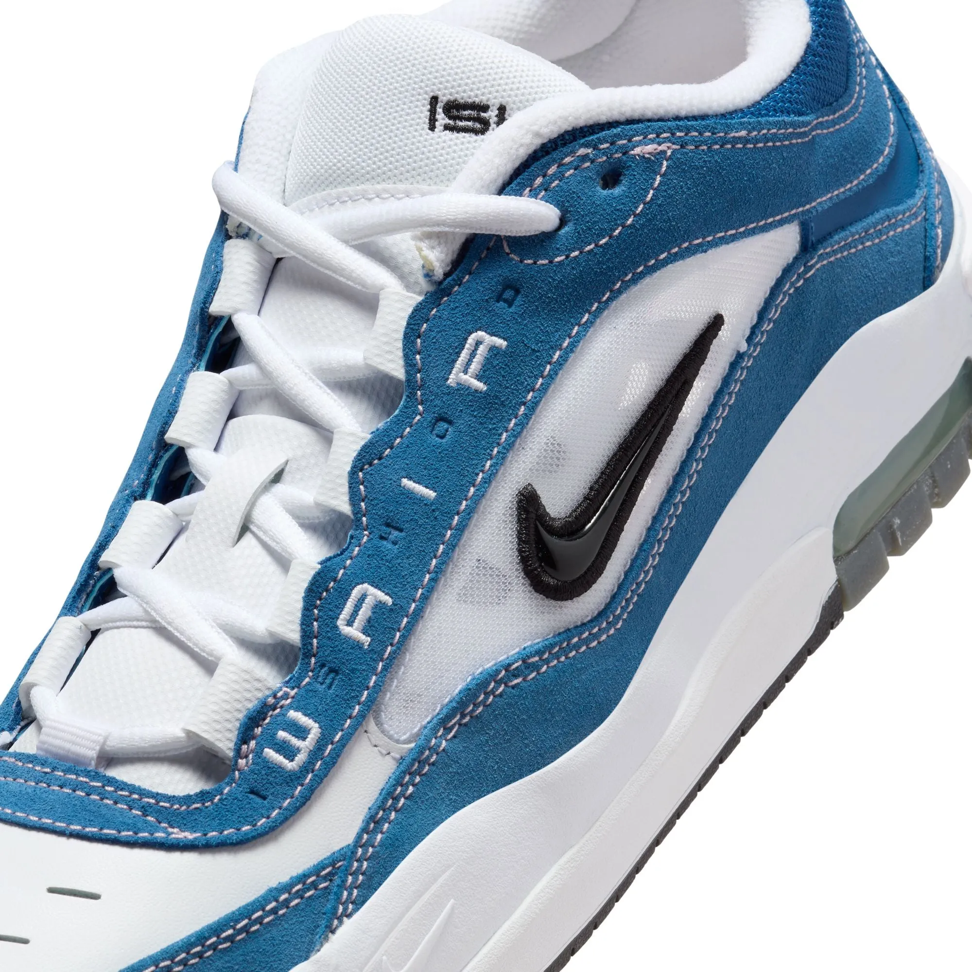 Air Max Ishod STAR BLUE BLACK WHITE MED SOFT PINK
