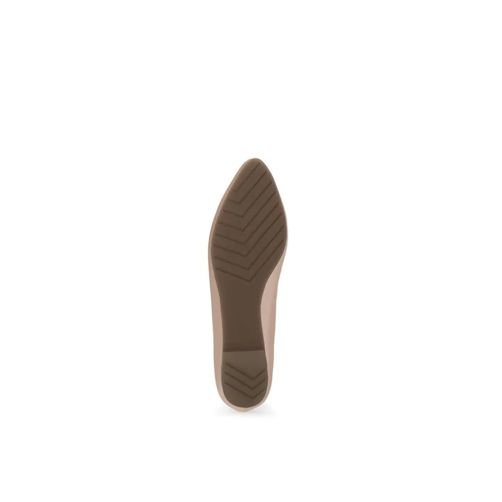 Alegra Lt Nude Me Too Flat I-1-112363