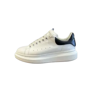 Alexander McQueen Unisex Leather Sneakers (Size 42)