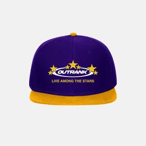 Among The Stars Snapback