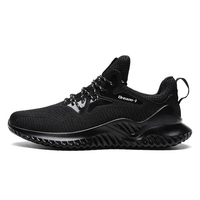 Angelo Ricci™ Four Seasons Lace-up Athletic Sneakers