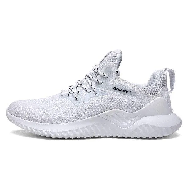 Angelo Ricci™ Four Seasons Lace-up Athletic Sneakers