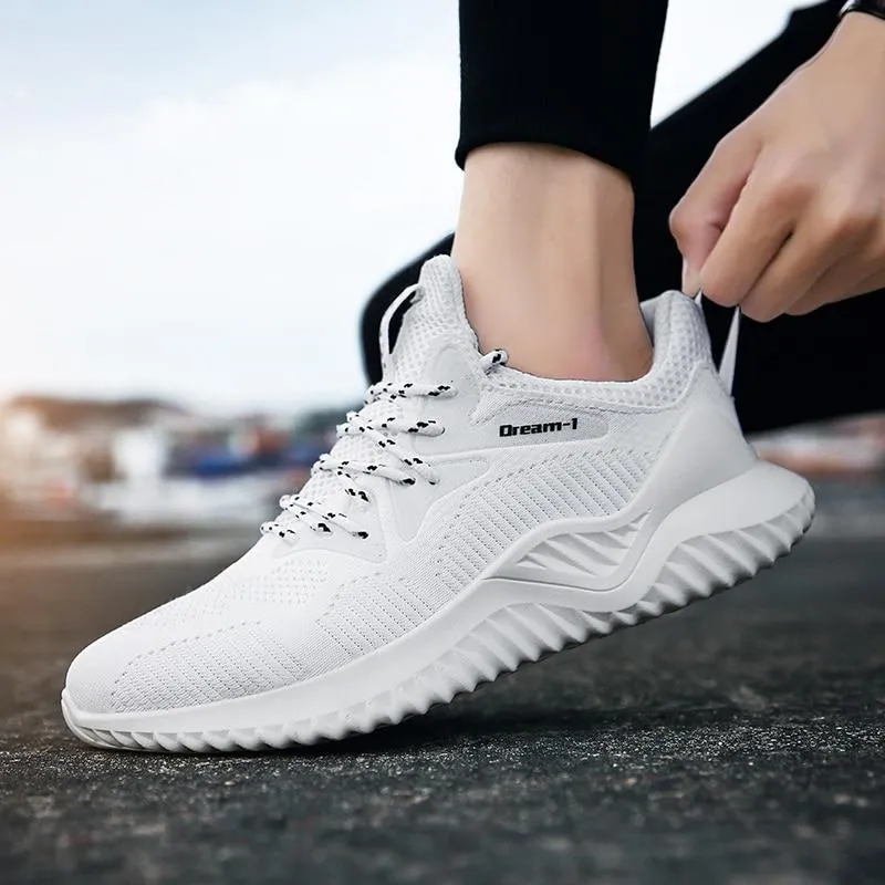 Angelo Ricci™ Four Seasons Lace-up Athletic Sneakers