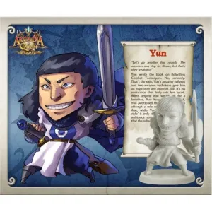 Arcadia Quest - Yun