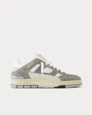 Area Lo Grey Low Top Sneakers