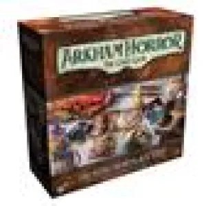 Arkham Horror LCG: Feast of Hemlock Vale Investigator Expansion