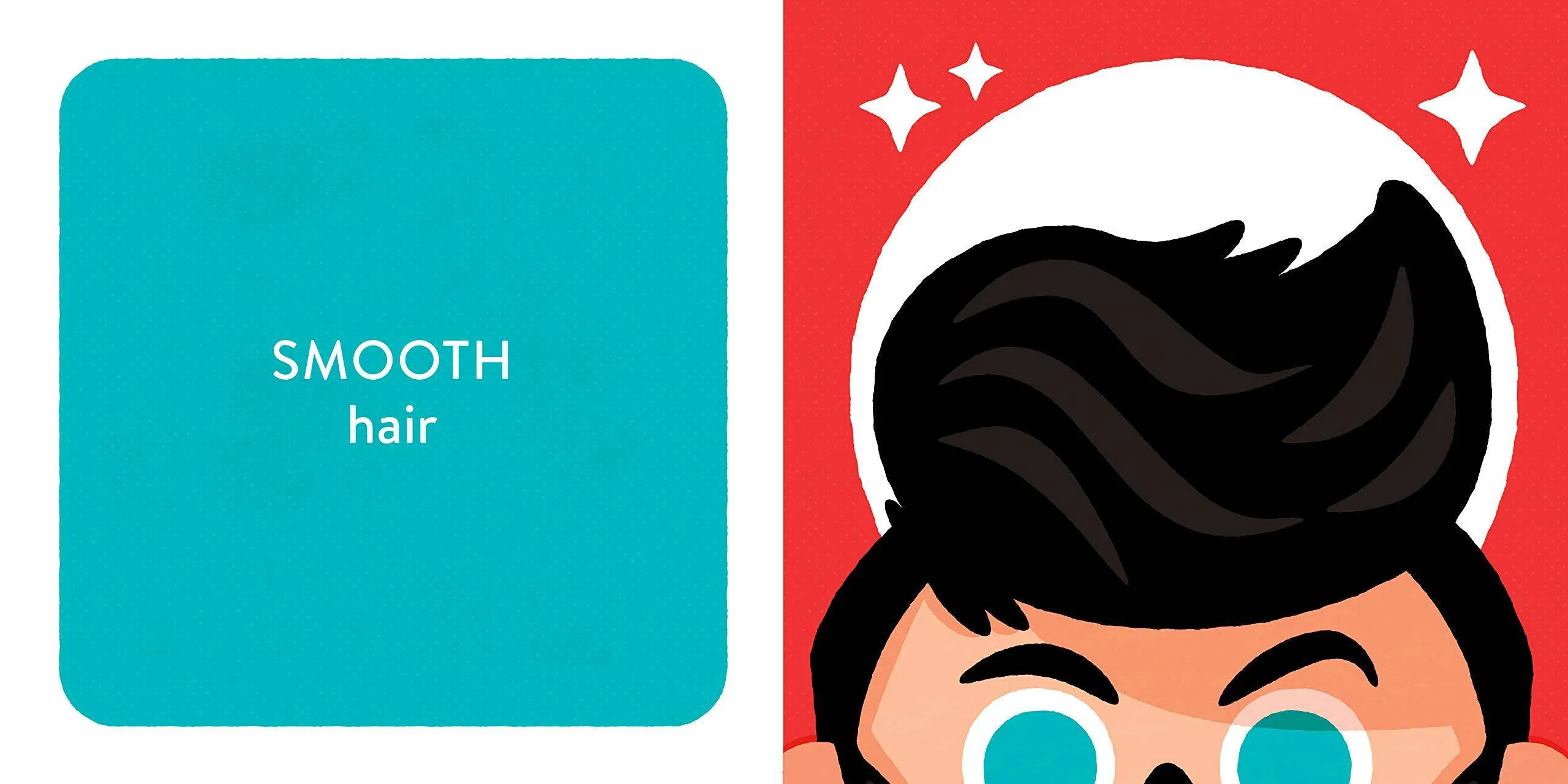 Baby Elvis: A Book about Opposites