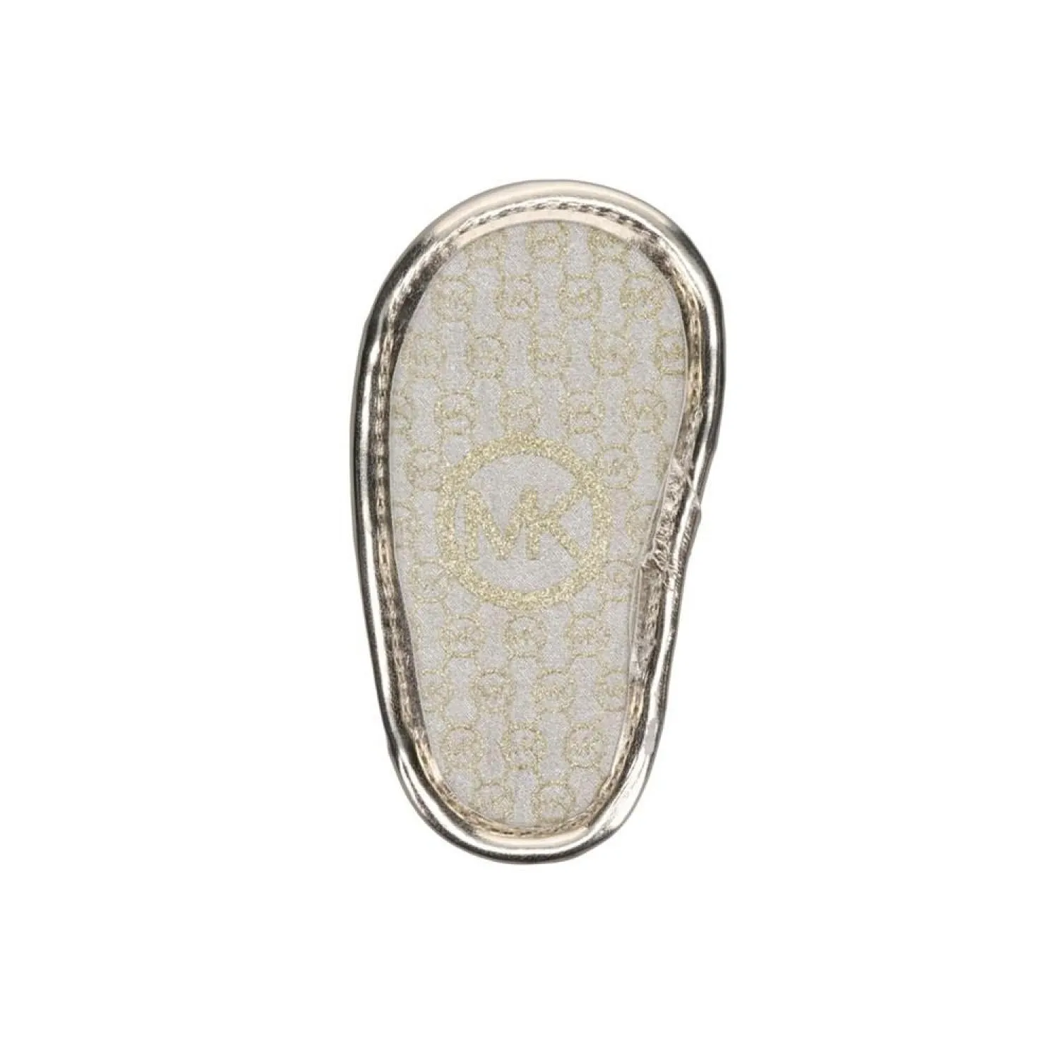 Baby Girls Tilly Dahnia Logo Crib Sandals
