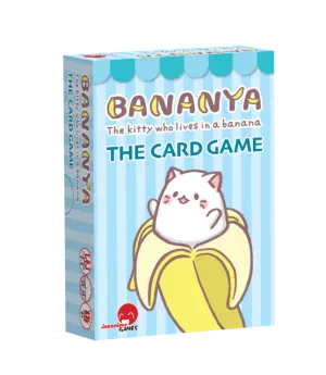 Bananya: The Card Game