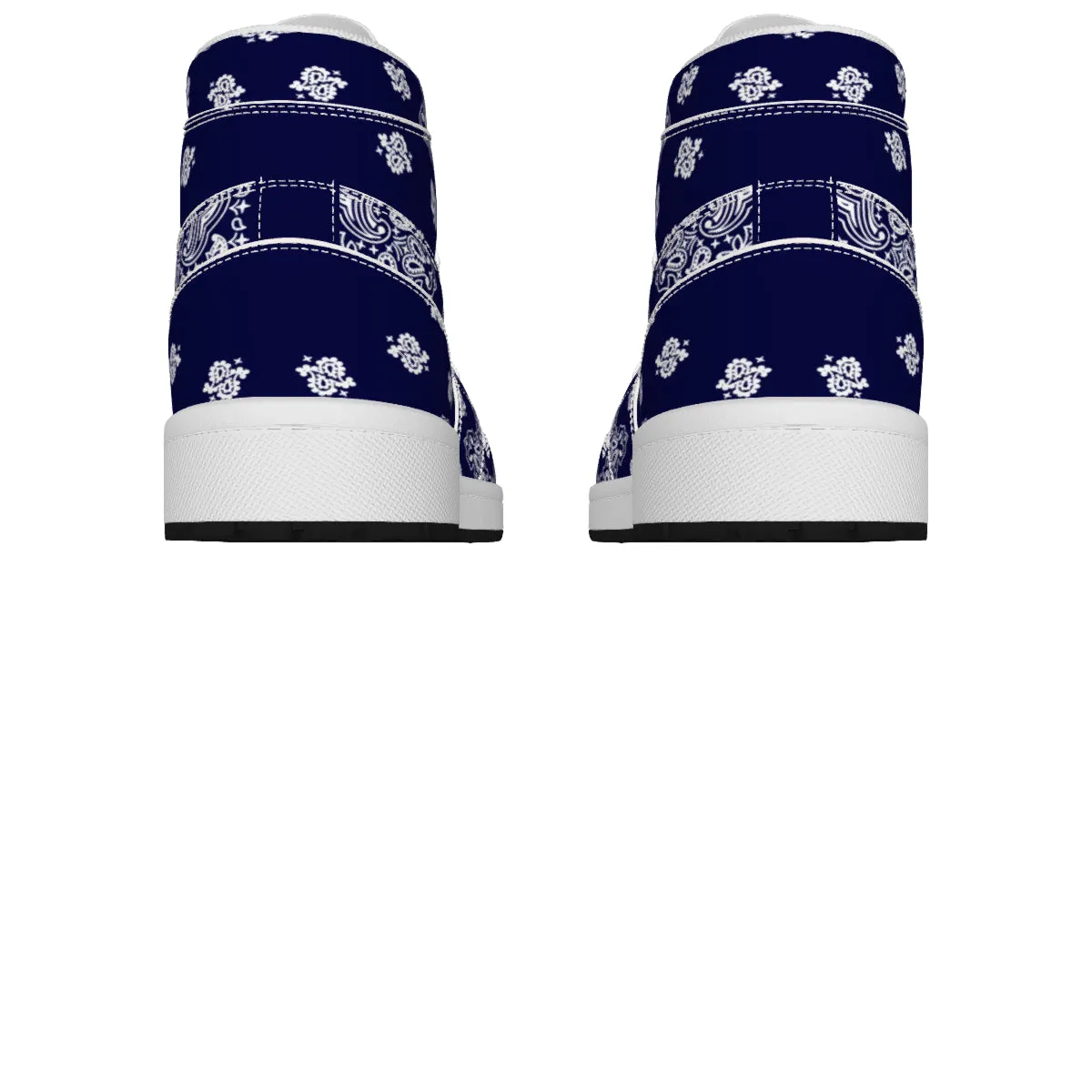 BANDANA NAVYBLUE SNEAKER AF