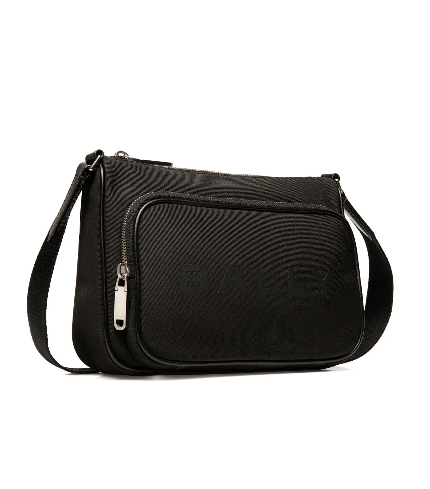 Bar Crossbody Black