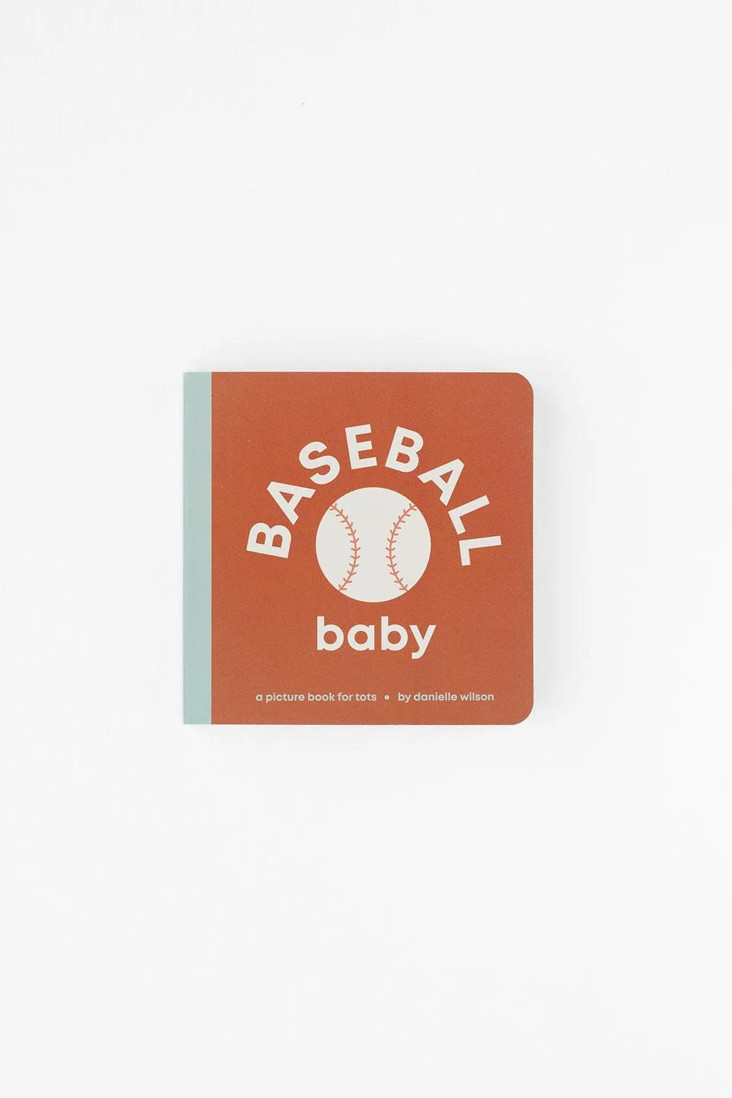 Baseball Baby Book