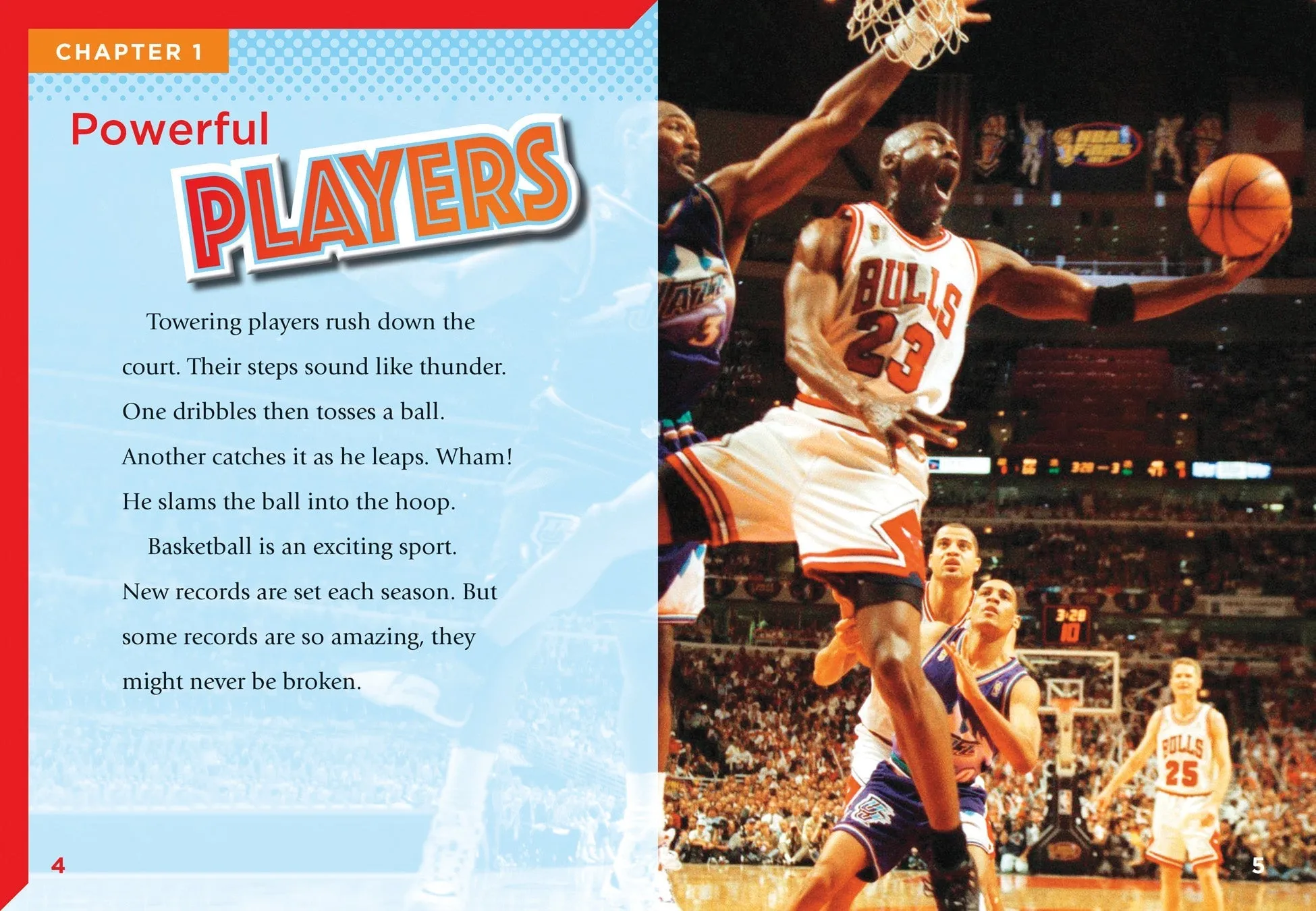 Basketball Records