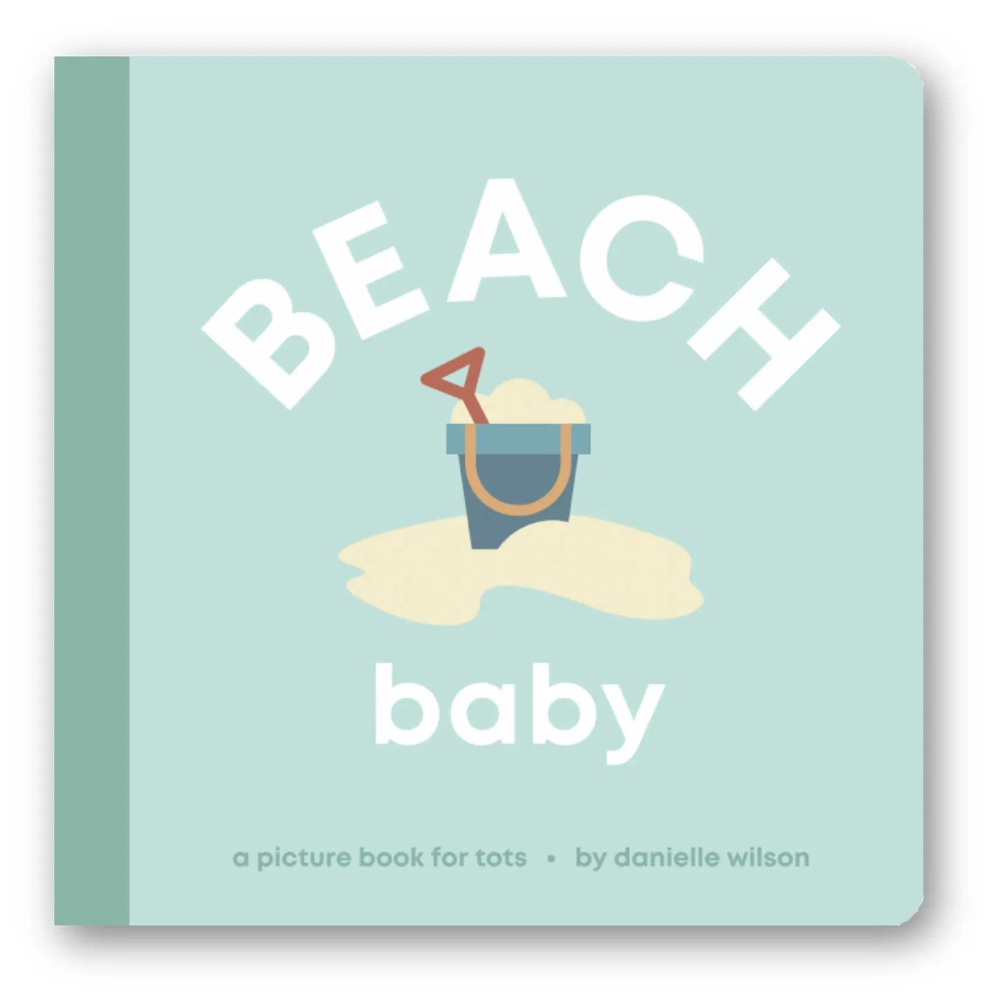 'Beach Baby' Board Book | by Danielle Wilson