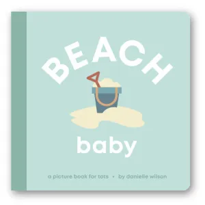 'Beach Baby' Board Book | by Danielle Wilson