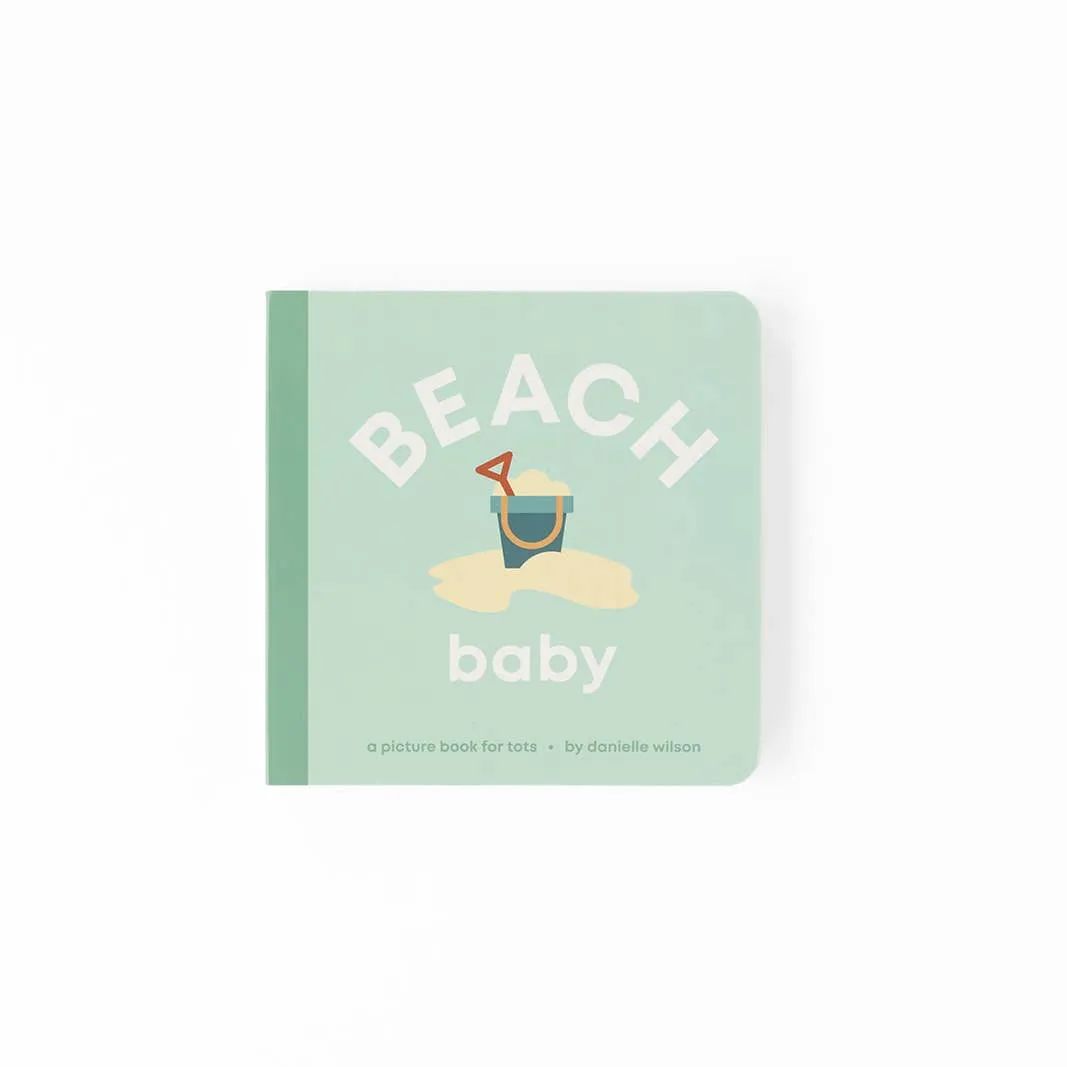 'Beach Baby' Board Book | by Danielle Wilson