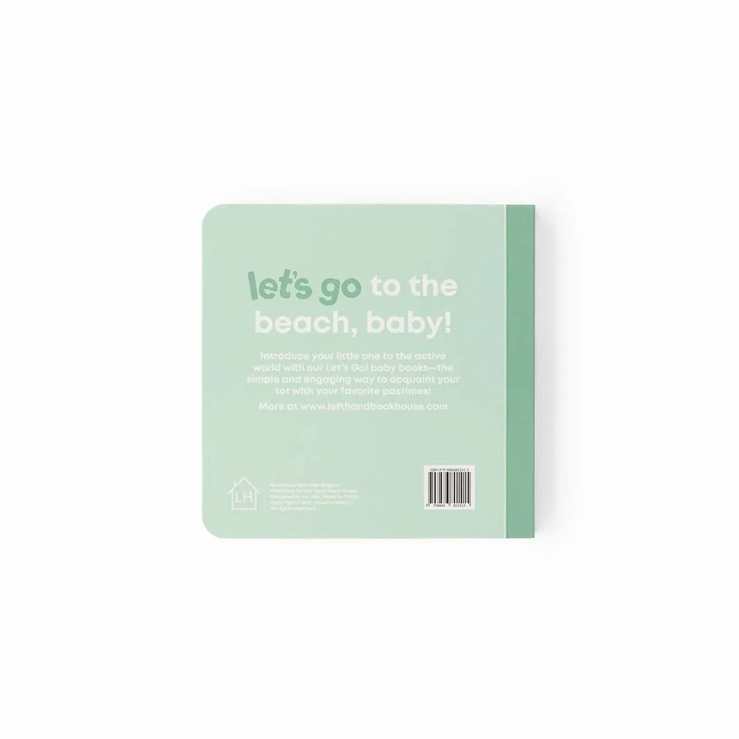 'Beach Baby' Board Book | by Danielle Wilson