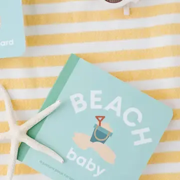 Beach Baby Book