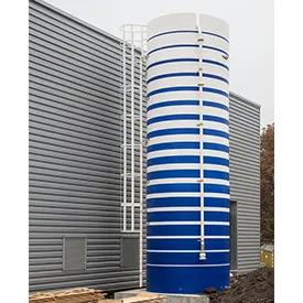Bestway Ag Rainwater Collection System Fiberglass Tanks