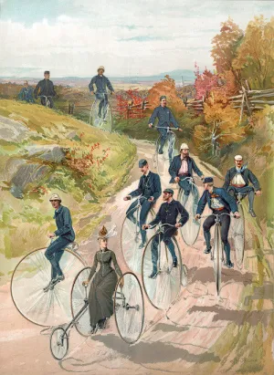 Bicycling