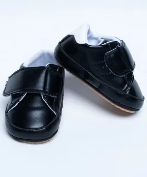 Black Party Shoes for Kids