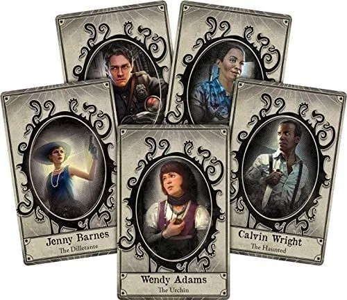 Board game Fantasy Flight Games Arkham Horror 3rd Edition
