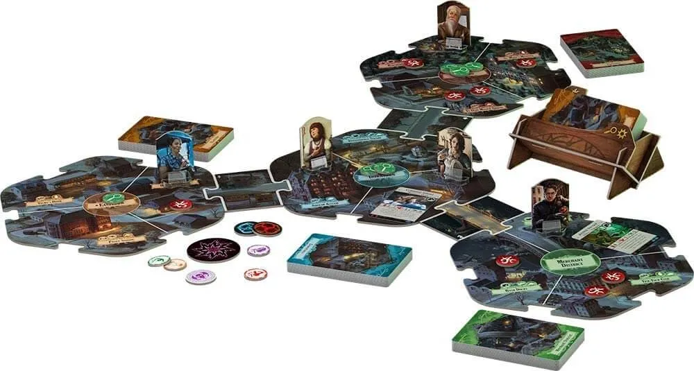 Board game Fantasy Flight Games Arkham Horror 3rd Edition